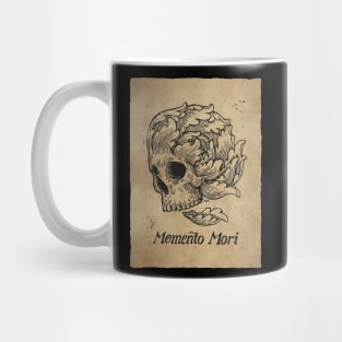 Memento Mori Mug